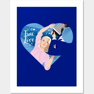 True love Posters and Art